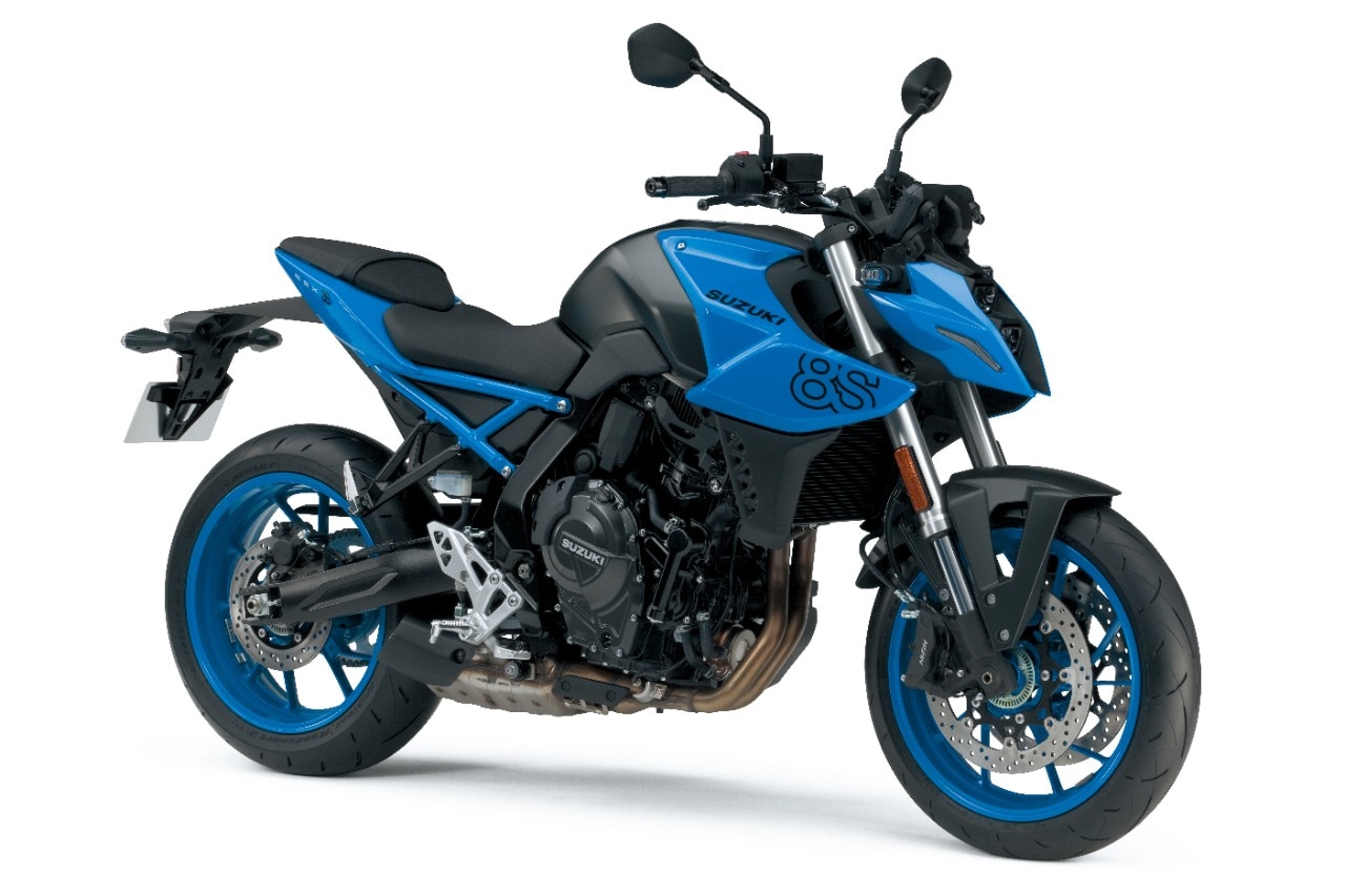 Suzuki GSX-8S e V-STROM 800DE: ecco i prezzi!
